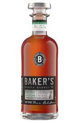 Baker's Single Barrel High Rye Bourbon 7 Years